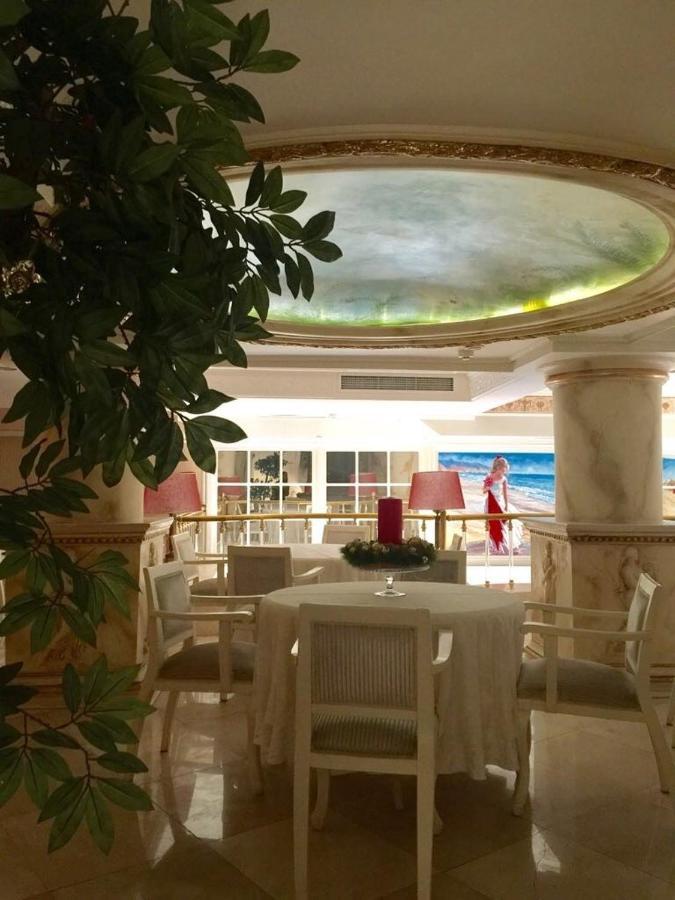 Hotel غيليبولو المظهر الخارجي الصورة